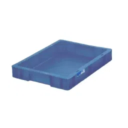 SALH 4.5 L Blue Plastic Crate 400 × 300 × 65 mm, SI 40030065 - 05-picture-6