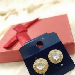 Lovemi Movements Women Gold Earrings-image-53
