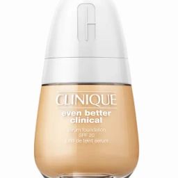 Clinique Even Better Clinical  Serum Foundation SPF 20 WN 56 Cashew (MF) - 30 ml-image-68
