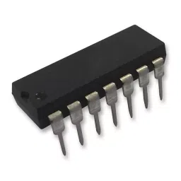 TEXAS INSTRUMENTS Gates & Inverters LOGIC, QUAD 2-IN EX-OR GATE, 14DIP, SN74AC86N-picture-25
