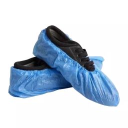 Vittico Small Plastic Disposable Shoe Cover Pack of 50-picture-44
