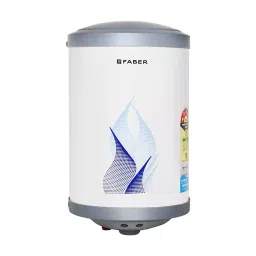 Faber 25 L White Storage Water Geyser FWG VULCAN 25V DLX-image-50