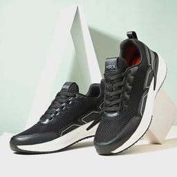 HRX by Hrithik Roshan Men Running Lace-Ups Non-Marking Shoes-picture-14