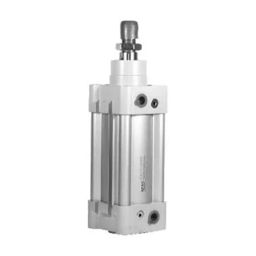 Spac 63 x 550 mm SDSU-2SS Double Acting Double Ended Non Magnetic Cylinder-image-86