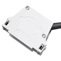 POSITRONIC D SUB BACKSHELL, 45 DEG, SIZE DC, D37000CSE50/AA.-picture-46