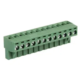 MULTICOMP PRO Pluggable Terminal Blocks TERMINAL BLOCK, PLUGGABLE, 12POS, 12AWG, MC000143-picture-17