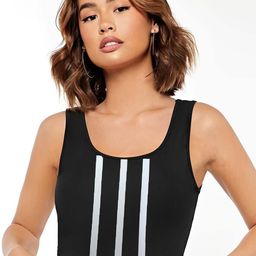 sollobell Women Printed Cotton Tank Crop Top-image-96