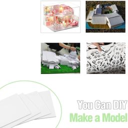 Craft Board A4 Size 3mm – Pack of 5 for Creative Projects image 4