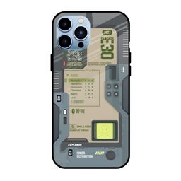 QRIOH Typography Printed iPhone 13 Pro Max Back Case Mobile Accessories-picture-42