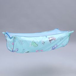 U Shaped Hammock Animal Print - Sea Green-13