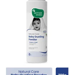 Mother Sparsh Baby Natural Care Baby Dusting Powder- 200 g-picture-20
