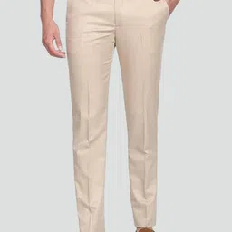 MANCREW Men Tailored Trousers-image-10