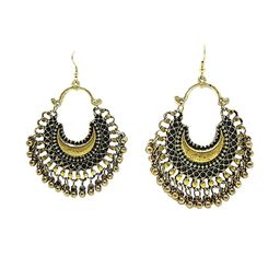 muccasacra Multicoloured Alloy Earrings-image-51