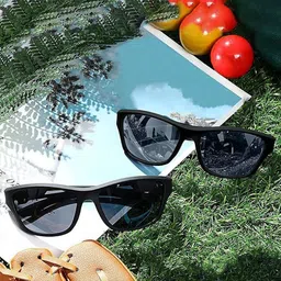 LEGEND EYEWEAR Unisex UV Protected Lens Rectangle Sunglasses SGLGZAF5T8YZYGPX-17