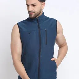 Invincible Men Sleeveless Jacket-picture-43