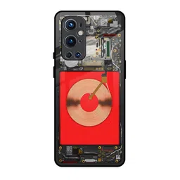 QRIOH Quirky Printed OnePlus 9 pro Back Case Mobile Accessories-image-60
