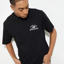 max Men Printed T-shirt-image-80