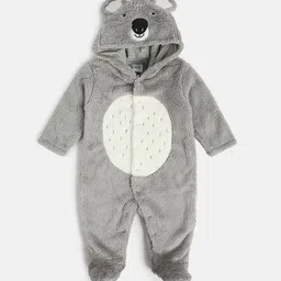 MINI KLUB Unisex Kids Printed Sleepsuit-15