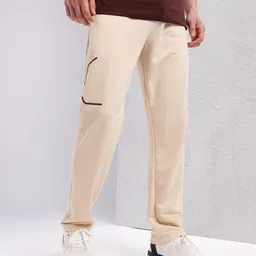 HRX by Hrithik Roshan Men Lifestyle Track Pants-image-90