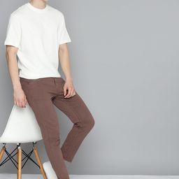 Mast & Harbour Men Slim Tapered Fit Stretchable Jeans-image-46