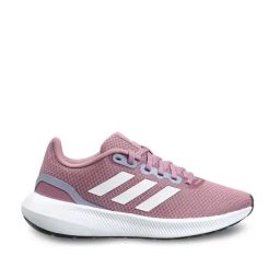 Adidas Women's RUNFALCON 3.0 Pink Running Shoes-picture-14