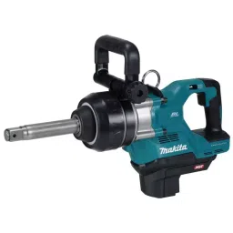 Makita XGT Series 40 V Max Brushless Cordless Impact Wrench 25.4 mm (1 inch) Drive Size 0 - 1200 RPM, TW010GZ-8