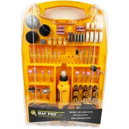 Malfah Enterprises ‎220 V Corded Mini Die Grinder Kit, MG1231A-image-74