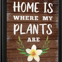 Chaka Chaundh Multicoloured Synthetic Wood Wall Art-image-28