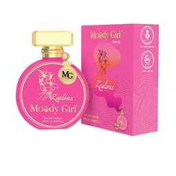 Moody Girl Unisex Zealous Long Lasting Eau de Parfum - 20 ml-14