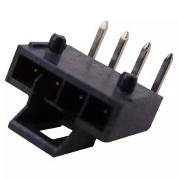 MOLEX CONNECTOR, HEADER, 4POS, 1ROW, 2.5MM, 105313-1204-image-85