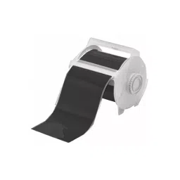 BRADY Continuous Label Roll 4 inch Width Vinyl Black, 3PU51 (Roll of 100 Feet)-picture-21