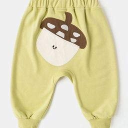 LULU & SKY Unisex Kids Loose Fit High-Rise Joggers Trousers-image-60