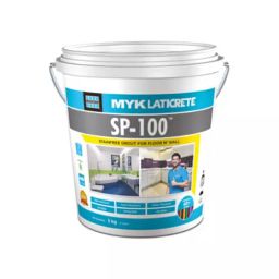 MYK Laticrete SP-100, 5 Kg Stainfree Epoxy Grout (89 Smoke Grey)-image-97
