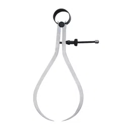 OZAR Rugged Construction 1000 mm Square Leg Spring Outside Caliper, ACP-5641-20
