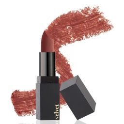 Barry M Velvet Matte Lip Paint Crave Me - 3.5 gm-image-13