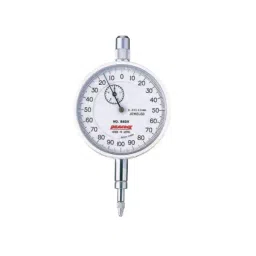 Peacock Standard Dial Gauge 1 mm Silver, 5-DX-picture-43