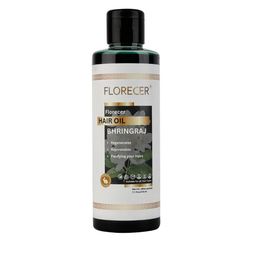 FLORECER Bhringraj Oil For Hair Growth - 200 ml-50