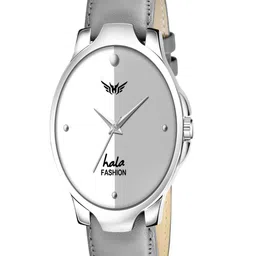 Hala Men Printed Round Tang Regular Analogue Watch-1048 image 3