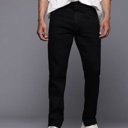 NEXT Men Comfort Stretch Slim Fit Mid-Rise Stretchable Jeans-picture-37