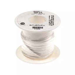 Alpha Wire Single Core Hook Up Wire 0.05 mm² Nominal Area White 30 m Length, 5851 WH005-image-95