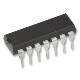 Dual 4-Input OR Gate IC - CD4072-14