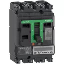 Schneider Electric NSX Fixed Mount 3 Pole 250 A Compact Range MCCB, C25R36E250-16