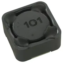 Bourns INDUCTOR, SHIELDED, 100UH, 1.7A, SMD Model No - SRR1260-101M..-image-12