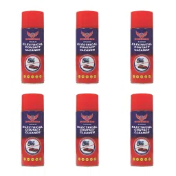 Evershine Electrical Contact Cleaner 500 ml Aerosol Spray, ECC0120 (Pack of 6)-image-18