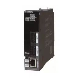 Mitsubishi Electric IQ-R Series Motion Controller 64 Axes 32K Program with 1 Ethernet Port, R64MTCPU-image-70