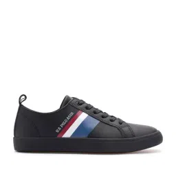 U.S. Polo Assn. Men's MARTINEZ 4.0 Jet Black Sneakers-picture-32