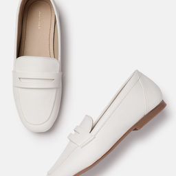 Van Heusen Women Penny Loafers-28