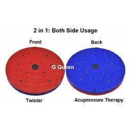 HackerX Tummy Twister Ab Exerciser image 4