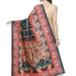 Kaizen TEXO FAB Ethnic Motifs Printed Dupatta image 4