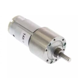 RS PRO Geared 7 W 4.5-15 V DC 7300 RPM 6 mm, 7521989-62